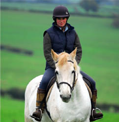 Pony Trekking